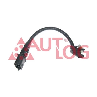 1x ORIGINAL® Autlog AS4837 Impulsgeber, Kurbelwelle für Opel CORSA D MERIVA A - Bild 1 von 4