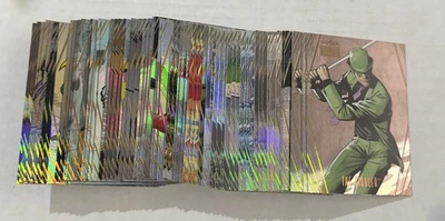 2025 Batman Metal Universe Skybox Premium Inserção Lote De 67 Bane +++ - Imagem 1 de 4