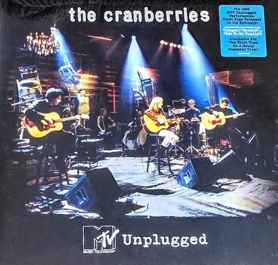 THE CRANBERRIES MTV UNPLUGGED - VINYL LP " NEW, SEALED " - Image 1 of 2