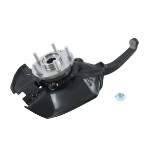 For Hyundai Sonata 06-10 2.4L Front RH Steering Knuckle & Wheel Hub Bearing Assy - Picture 1 of 12