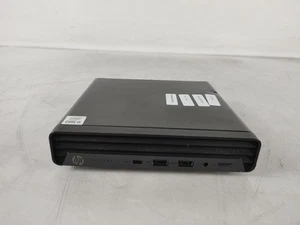 HP ProDesk 600 G6 DM Core i5-10500T 2.30 GHz 8 GB DDR4 No HDD - Picture 1 of 8