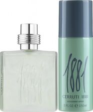 Cerruti Men's 1881 Gift Set Fragrances 5050456003778