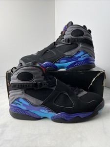 Las mejores ofertas en Jordan 8 Retro Aqua 2015 | eBay