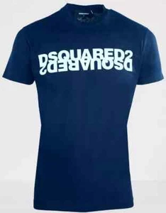 Dsquared2  Mirror Logo T-Shirt- Short Sleeve -Sale - Picture 1 of 4