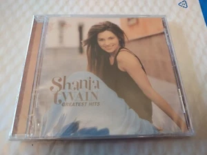 Shania Twain - Greatest Hits (Cd) - Imagen 1 de 2