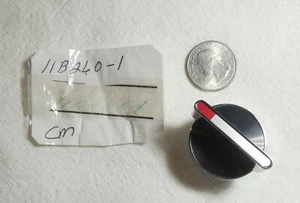 NOS Curtis Mathes TV Regler 11B-260-1 - Bild 1 von 7