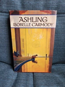 Ashling (Obernewtyn Chronicles, Book 3) Hardcover by Isobelle Carmody 1st Tor Ed - Picture 1 of 6