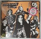 Alice Cooper – Live From The Astroturf - Apricot LP Vinyl Record w/ DVD - NEW