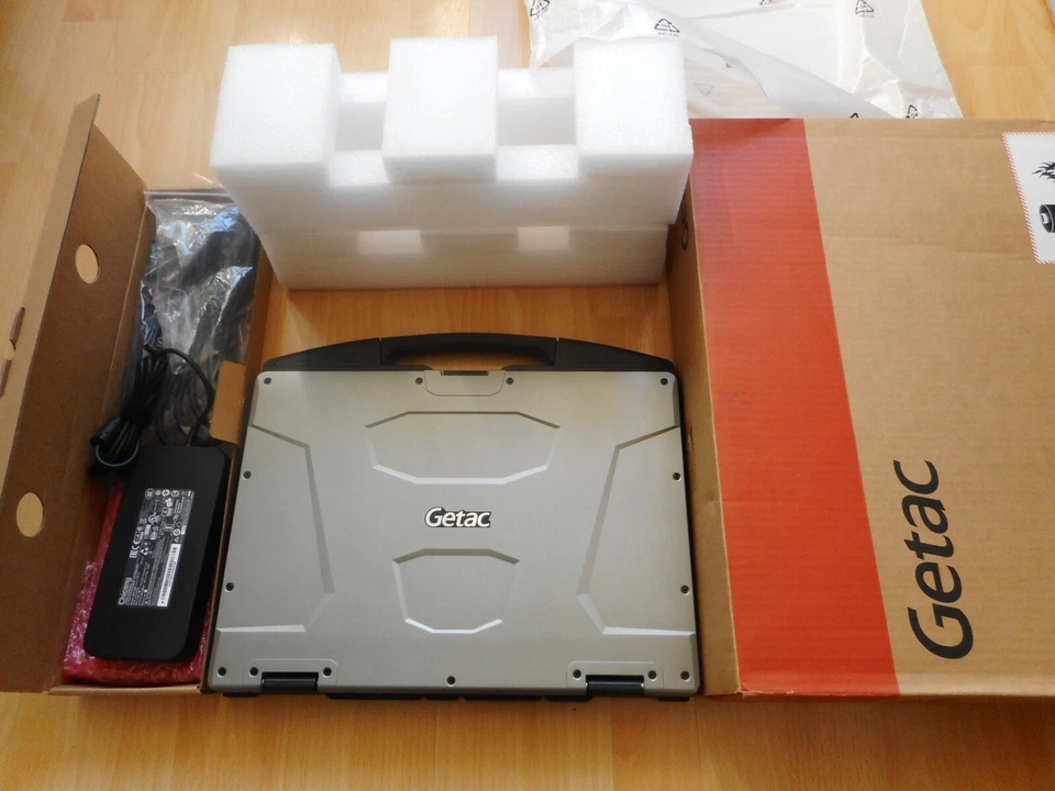 GETAC NOTEBOOK S410 CORE I5 6300U 2.4GHZ