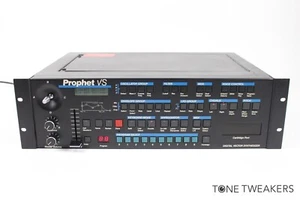 Sequential Prophet VS Rack Pro Serviced Vector Synthesizer VINTAGE SYNTH DEALER - Picture 1 of 14
