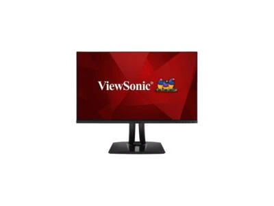 ViewSonic VP2756-4K 27 Inch Premium IPS 4K Frameless Ergonomic Monitor with Colo - Image 1 of 4