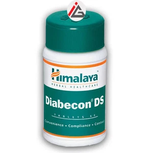 Himalaya Herbals - 2xDiabecon (60 Tablets) - 150 gm - Picture 1 of 1