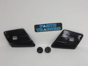 Juego de placas base para cascos de motocicleta Arthur Flumer AF-SPS - Imagen 1 de 1
