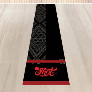 Shot Carpet Dart Mat - Picture 1 of 3