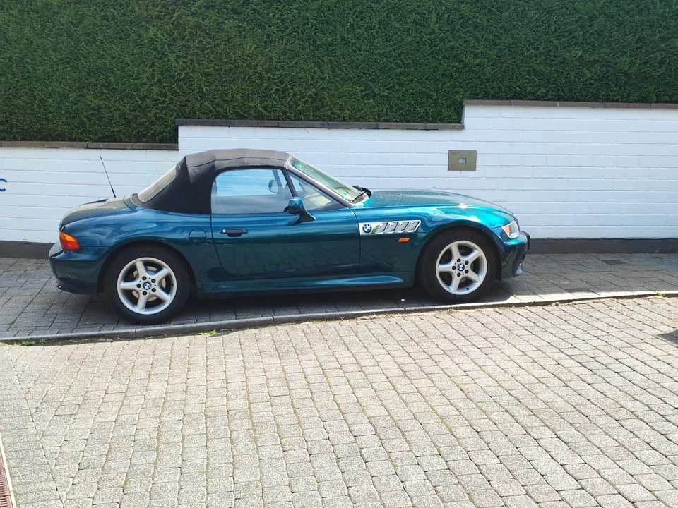 bmw z3 roadster 1996 e36 - Bild 1 von 1