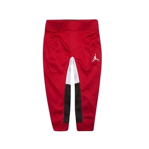 Jordan Little Kids' Athletic and Breathable Pants, Red (Size 6) - Picture 1 of 2