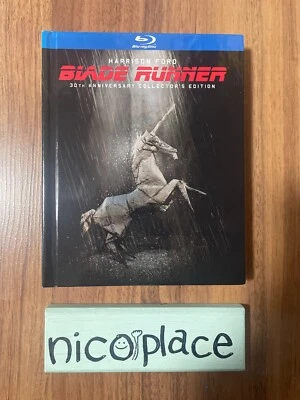 Blade Runner 30th anniversary collector's edition  Blu-ray  Japan USED - Image 1 of 4