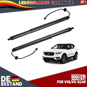 Par de resortes de gas para portón trasero elevación Powerlift para Volvo XC40 32296296 31479593 - Imagen 1 de 15