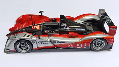 Audi R15 TDI 2010 Bernhard-Dumas-Rockenfeller 24hLe Mans, Winner Ixo/Altaya 1/43 - Imagen 1 de 4