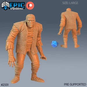 6K Resin 32mm Epic Miniatures Frankensteins Monster for D&D, Role-Play - Picture 1 of 1
