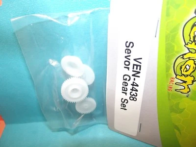 Venom Servo Gear Set Mini Giant Ven-4438 - Image 1 of 4