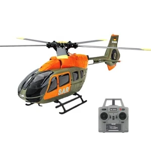 RC Helicopter RTF Flybarless COOLBANK & RC ERA C190 130 H145 Scale 2.4G 6CH - Picture 1 of 20