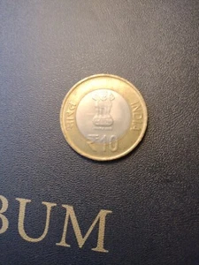 10 Rupee's 1952 - 2012 India Commemorative Parliamentary Coins 60 yrs Aniversary - Picture 1 of 5