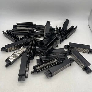 Lot 25 NES 72-Pin Connectors Nintendo Entertainment System FOR PARTS / REPAIR - Picture 1 of 7