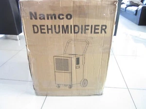 NAMCO RW-29 Portable Heavy Duty Commercial Dehumidifier, 110 Pints Per Day - Picture 1 of 2