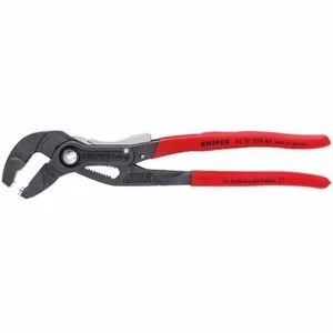 Knipex Tools 8551250AF Cobra 10" Spring Hose Band Clamps Pliers Locking Device - Picture 1 of 1