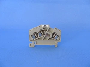 Bloque de terminales Wago 280-641, 1 nivel - 3 contactos, 2,5 mm2, AWG 24-14 - Imagen 1 de 2