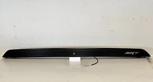 2015 - 2023 Dodge Challenger SRT Genuine Factory Rear Spoiler W/Camera OEM - Picture 1 of 9