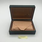 Rolex Watch Box Case 68.00.2 Men's Green Vintage Genuine r60426001