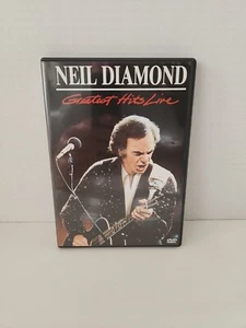 Neil Diamond - Greatest Hits Live (DVD, 1997) - Bild 1 von 3