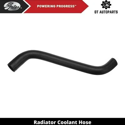 Manguera de refrigerante de radiador para Dodge Shadow 1991-1994 puertas superiores 1992 1993 Foto 1 de 4