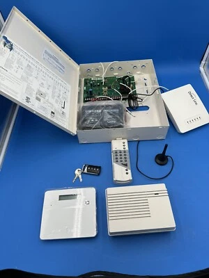 Teclado nuevo sistema contra incendios y robos Interlogix Concord 4  Foto 1 de 4