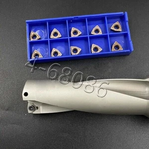Taladro indexable WC-17-4D-C25 U 17 mm-4D-C25 + inserto WCMX030208FN - Imagen 1 de 5