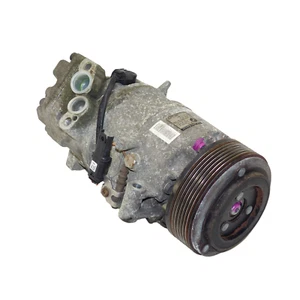Air Conditioning Compressor BMW 1-er E81 E87 3-er E90 E91 a/C 1,6L 2,0L - Picture 1 of 4