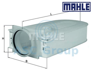 Inserto de filtro de aire Mahle repuesto de calidad OEM (entrada de motor) LX 1833 - Imagen 1 de 1