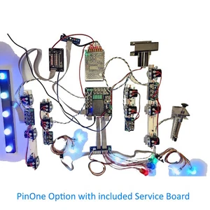 Virtual Pinball Builders Kit - Picture 1 of 5