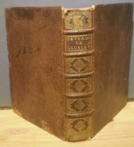 TRICASSIN/TRICASSINO : DE PRAEDESTINATIONE 1669 + SUPPLEMENTUM/ EO/ St-AUGUSTIN - Photo 1/20