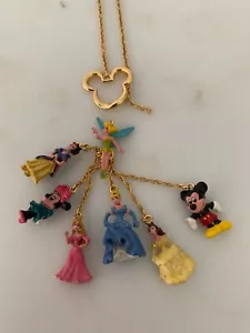 Collar Bradford Exchange Ultimate Disney Princess 7 dijes - Imagen 1 de 2