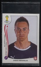 Panini Diego Benaglio Fifa World Cup Brasil 2014 Sports Trading Card