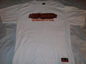 UT University of Texas Longhorns NCAA T-Shirt P2 Pro Player Adult Large used - Picture 1 of 1