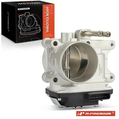 Corpo do acelerador com 6 lâminas para Mitsubishi Endeavor 2004-2011 V6 3.8L MN137955 - Imagem 1 de 4