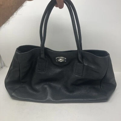 Bolso de Mano Furla Appaloosa Cuero Azul Foto 1 de 4