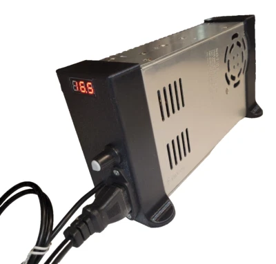 CHRISTIE IceRiver KS0 Pro (285 Watt Power supply) , Adjustable 16.5-19 volts, 15 amp