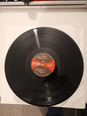 WISHBONE ASH PILGRIMAGE LP MDKS 8004 UK 1ST PRESS. RECORD ONLY. PLAY TESTED - Image 1 of 4