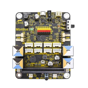 【CIRCUS Pi】 MbitBot expansion board for micro:bit - Picture 1 of 7