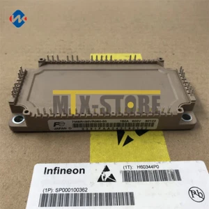 1 Stck. Brandneu Fuji 7MBR150VR060-50 7MBR150VR-060-50 Qualitätssicherung 100 % - Bild 1 von 6